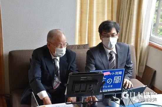 羽根泰正、羽根直树父子共同研究、讲解