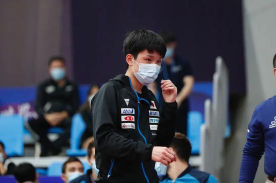 男子世界杯樊振东首战庄智渊 马龙半区抽中张本