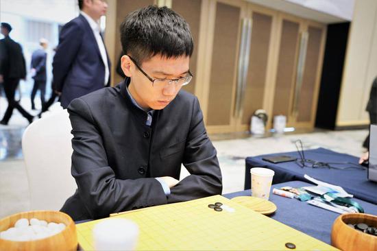 赵晨宇