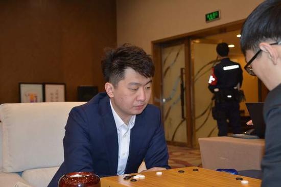 党毅飞九段