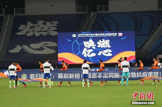 韩乔生:中国足球像癌症患者 很多疾病由时间积郁