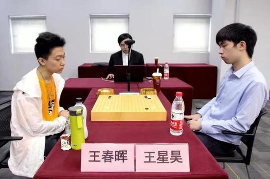 王春暉vs王星昊