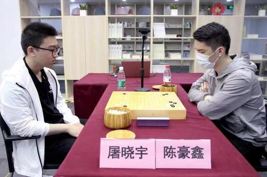 屠曉宇vs陳豪鑫