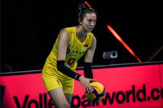 世联第三周女排再战奥运主要对手 难度和价值更大