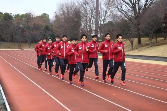 图片来源:早稲田スポーツ新聞会
