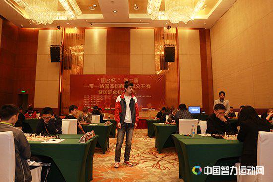 明天下午14:30将继续第三轮的较量。