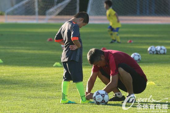 青训是中国足球的顽疾