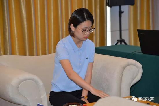 小鱼儿痛失好局