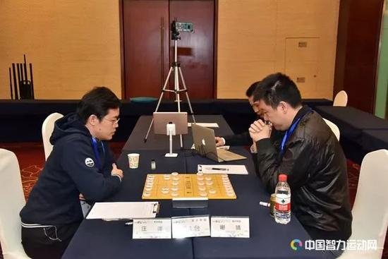 王天一郑惟桐进棋王酒业杯四强 女子组唐丹8连胜