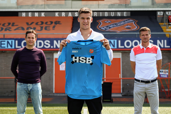 福伦丹租借国米门将菲利普-斯坦科维奇