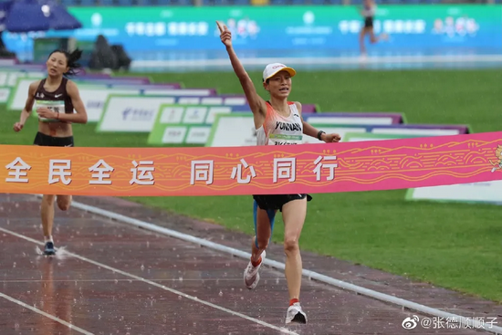 图片来源:张德顺个人微博