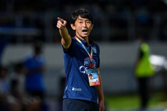 世俱杯亚军日本教头接手泰国队 对国足是喜是忧?
