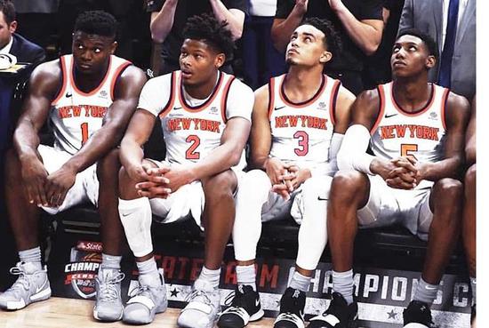 歷史上最強天賦？3打5卻場均80分+淨勝58分！幾只球隊為他們擺爛看起來還真值啊！-黑特籃球-NBA新聞影音圖片分享社區