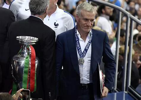 拿了世界杯冠军,他还是法国最大的短板?