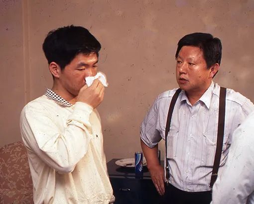 父与子。