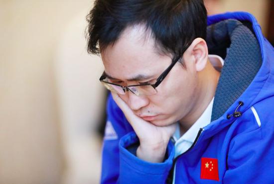 四智会衢江象棋赛区