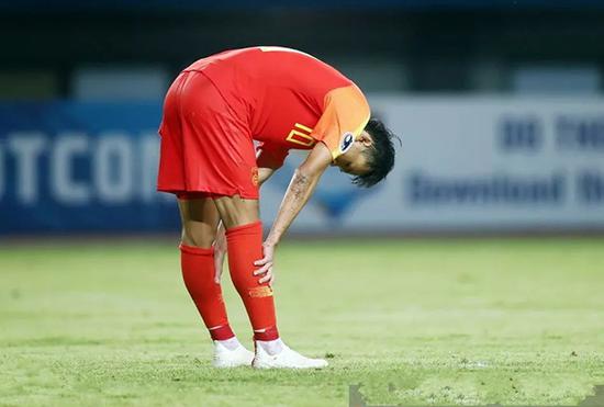 国青队两战两败,亚青赛小组出局。