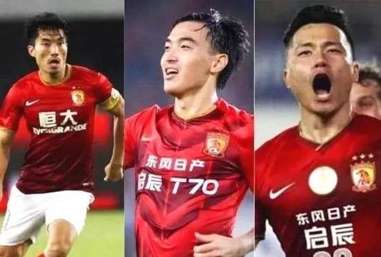 恒大3线高歌猛进原因在这 二队太豪华让对手颤抖