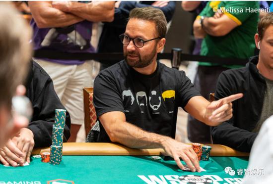 Daniel Negreanu