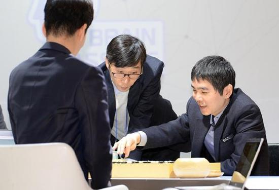 李世石九段