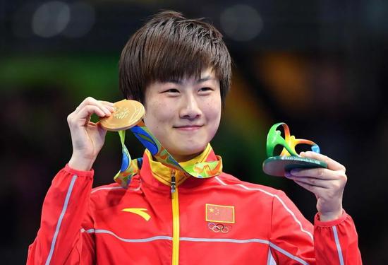 国乒三位最亮的星 还等得到东京奥运吗