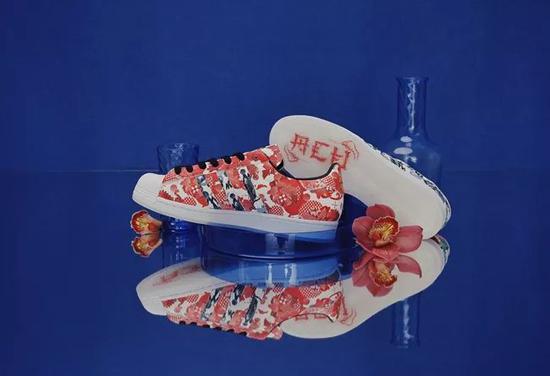 又是一波中国风!adidas CNY 系列继续曝光