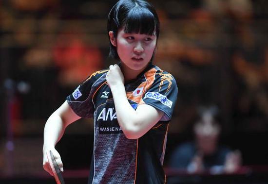平野美宇等日本女乒重生代的涌现,让浜本由惟很难有机会参添国际大赛。