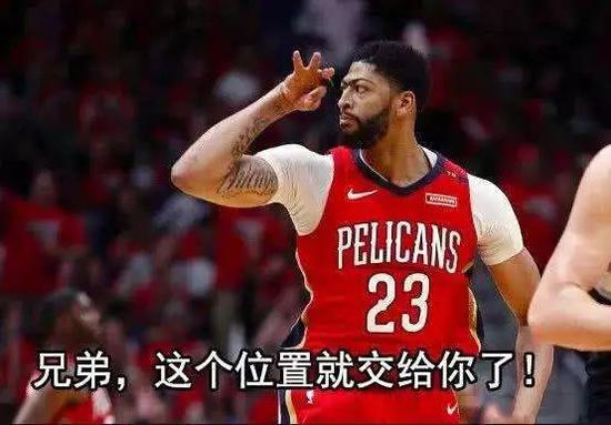 这么牛的人 你们居然想交易他!