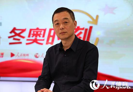 薛原:推动青少年参与冰雪运动是为可持续发展扎根