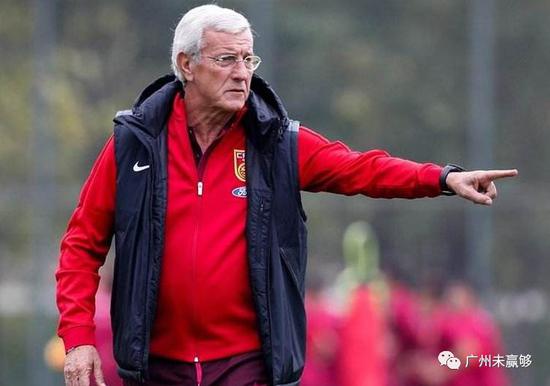 曝里皮续约条件严苛 要看U23亚运及国足亚洲杯成绩