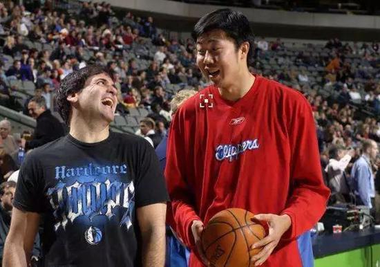 阿联NBA退休金每月1万!姚明他们呢?