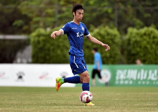 张煜东:认可昆山FC因球队有灵魂 未来能实现目标