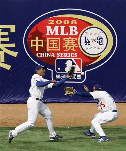 【博狗扑克】MLB20年耕耘下，棒球在中国的未来有多宽？