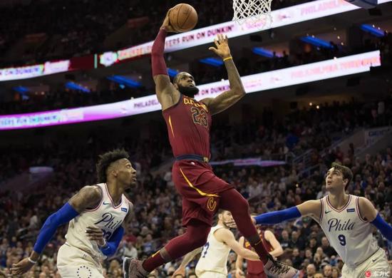 錯過喬神、Kobe沒關係!因為這時代還有一個詹式傳奇-黑特籃球-NBA新聞影音圖片分享社區