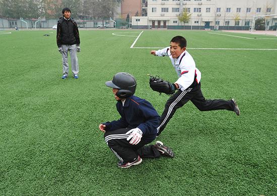 专业球员仅有720人!中国棒球还剩多少人在打?
