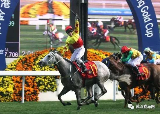 世界各地著名的赛马赛事