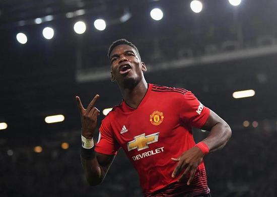 下个赛季，博格巴将穿哪个队的球衣？