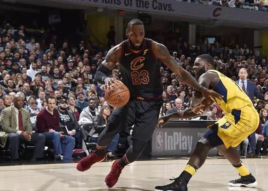 生涯至今最狼狽的首輪!疲憊孤獨的他仍是聯盟王者!-黑特籃球-NBA新聞影音圖片分享社區