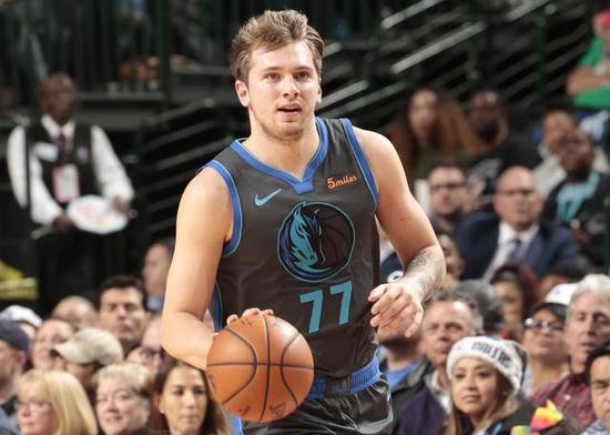 紙上談兵 | 從歐洲到NBA!Doncic的加盟,給獨行俠帶來了什麼?-黑特籃球-NBA新聞影音圖片分享社區