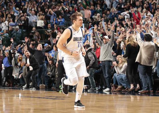 紙上談兵 | 從歐洲到NBA!Doncic的加盟,給獨行俠帶來了什麼?-黑特籃球-NBA新聞影音圖片分享社區