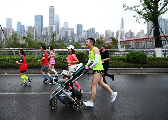 扎心了!想靠中签跑国内优质马拉松 越来越难