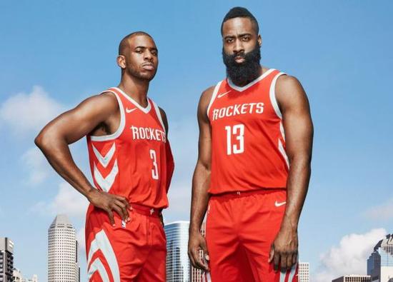 連傷6人!巨頭也沒了,火箭真的慌了!-黑特籃球-NBA新聞影音圖片分享社區