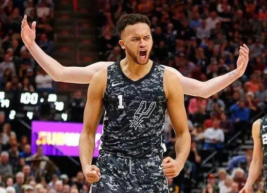 【博狗体育】人类蠕动精华凭啥立足NBA?波波维奇看中他这点