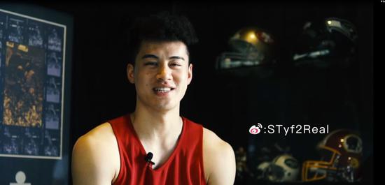 凯瑞图:19岁因伤告别CBA 3年野球重拾信心!