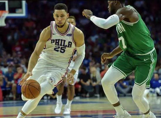 騎士踏上末班車!聯盟8強誰將率先衝出重圍呢?-黑特籃球-NBA新聞影音圖片分享社區