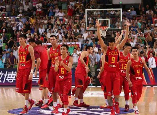 【博狗体育】中国男篮征战NBA夏联!阿联绝杀骑士还记得吗