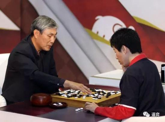 围棋史上的1月31日:韩国国手战中的中国女侠