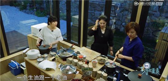 另外俩人终于反应过来:是生抽和老抽……