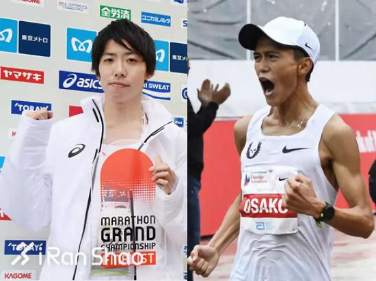 设乐悠太与大迫杰在今年先后刷新了日本马拉松新纪录