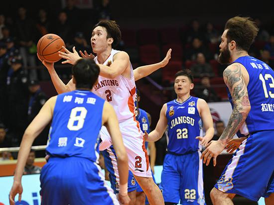 姚明的CBA改革让季后赛变的更加精彩